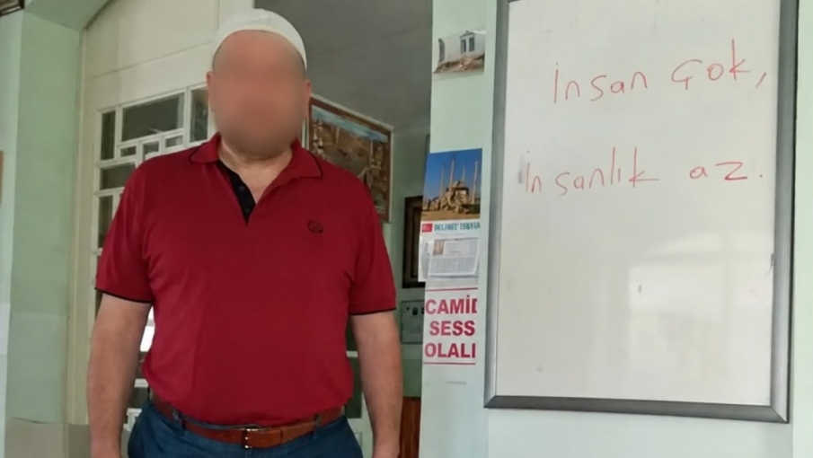 Başına silah dayanan imamdan mahkemede çarpıcı itiraf: “Şeytana uydum”